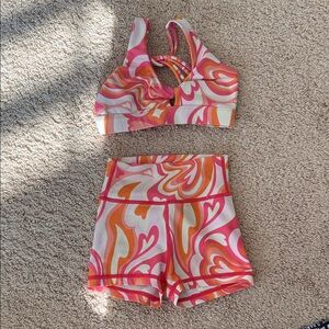 California Kisses Dancewear Set